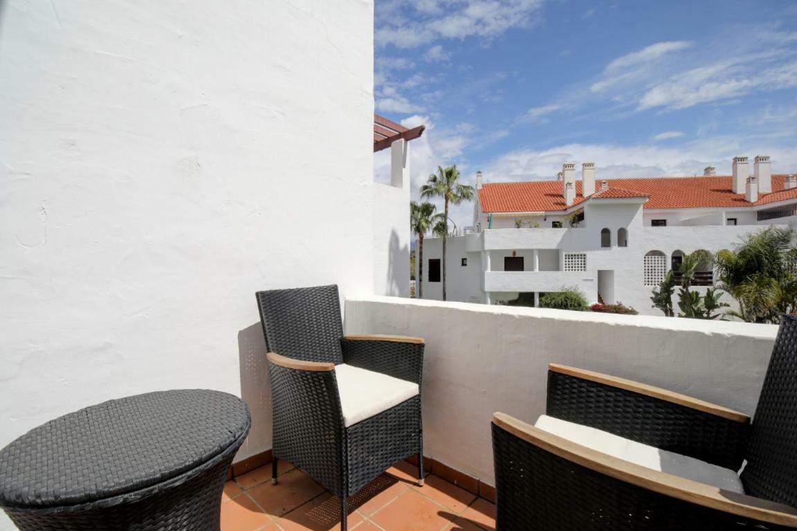 Apartment Russell Marbella Exterior photo